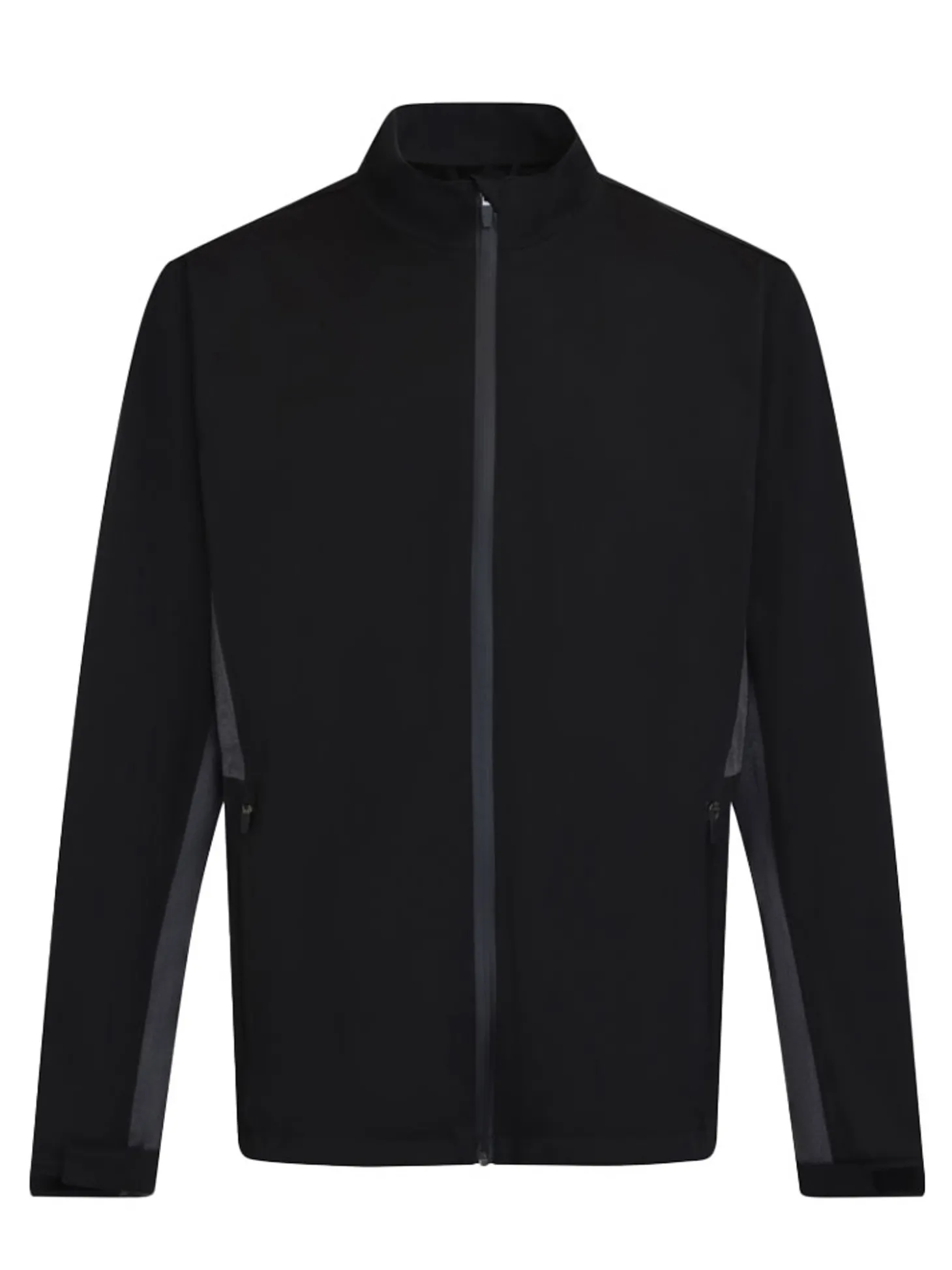 Sporte Leisure Extreme Tec Storm Chaser Mens Long Sleeve Jacket - Black