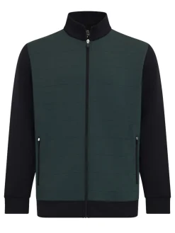 Sporte Leisure Thermo Tec Atlas Mens Jacket - Jungle/Black