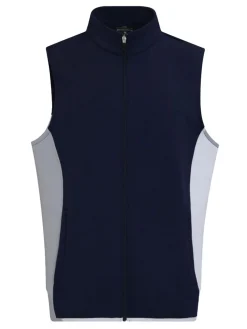 Sporte Leisure Thermo Tec Mate Mens Vest - Navy/Lunar