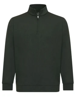 Sporte Leisure Thermo Tec Valley Mens Pullover - Jungle Heather