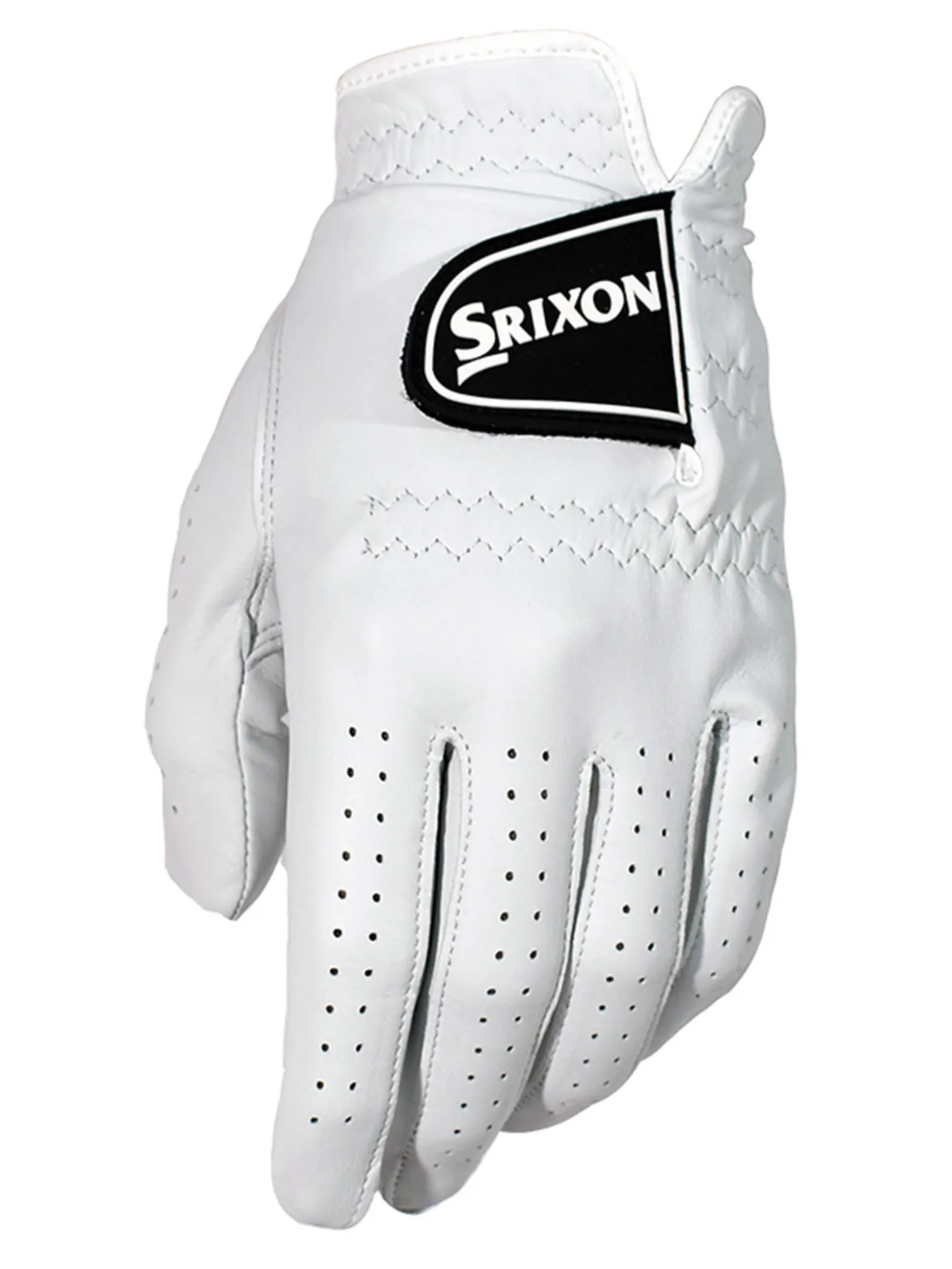 Srixon Cabretta Golf Glove - White