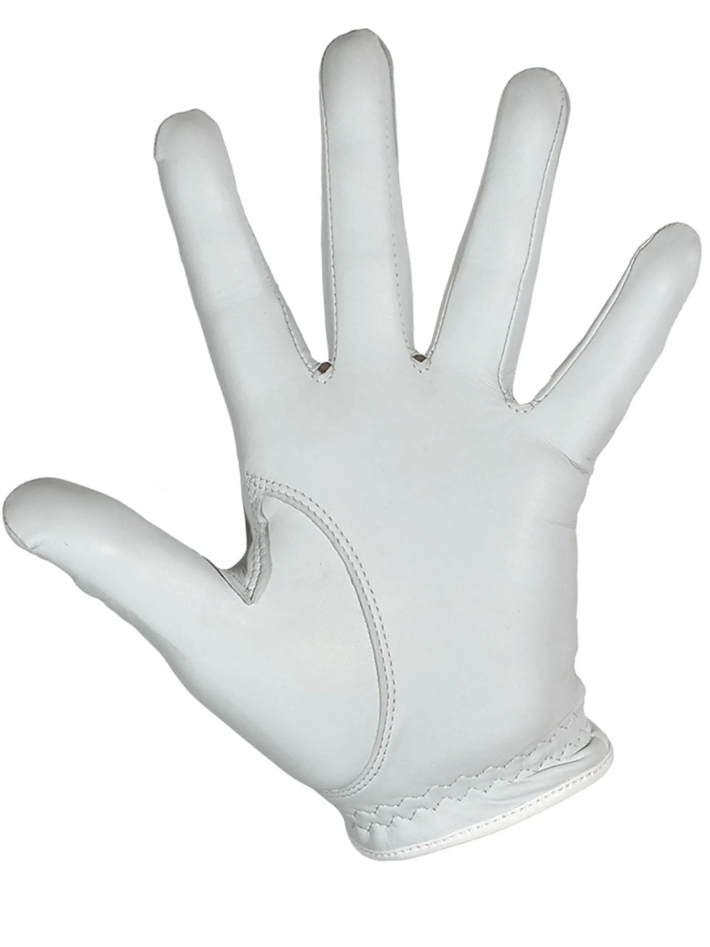 Srixon Cabretta Golf Glove - White