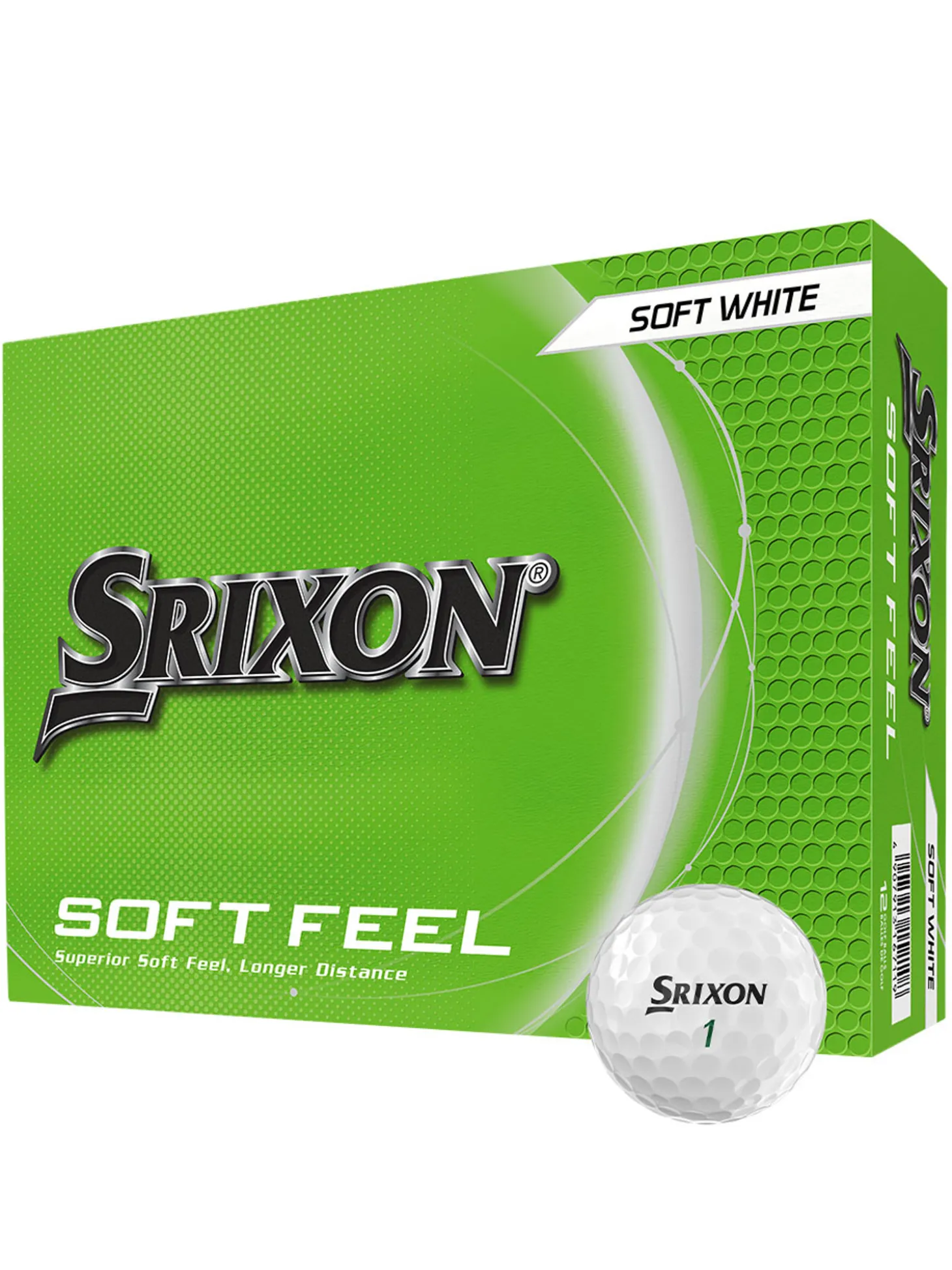 Srixon Soft Feel 2025 Golf Balls