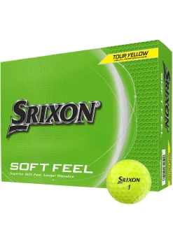 Srixon Soft Feel 2025 Golf Balls
