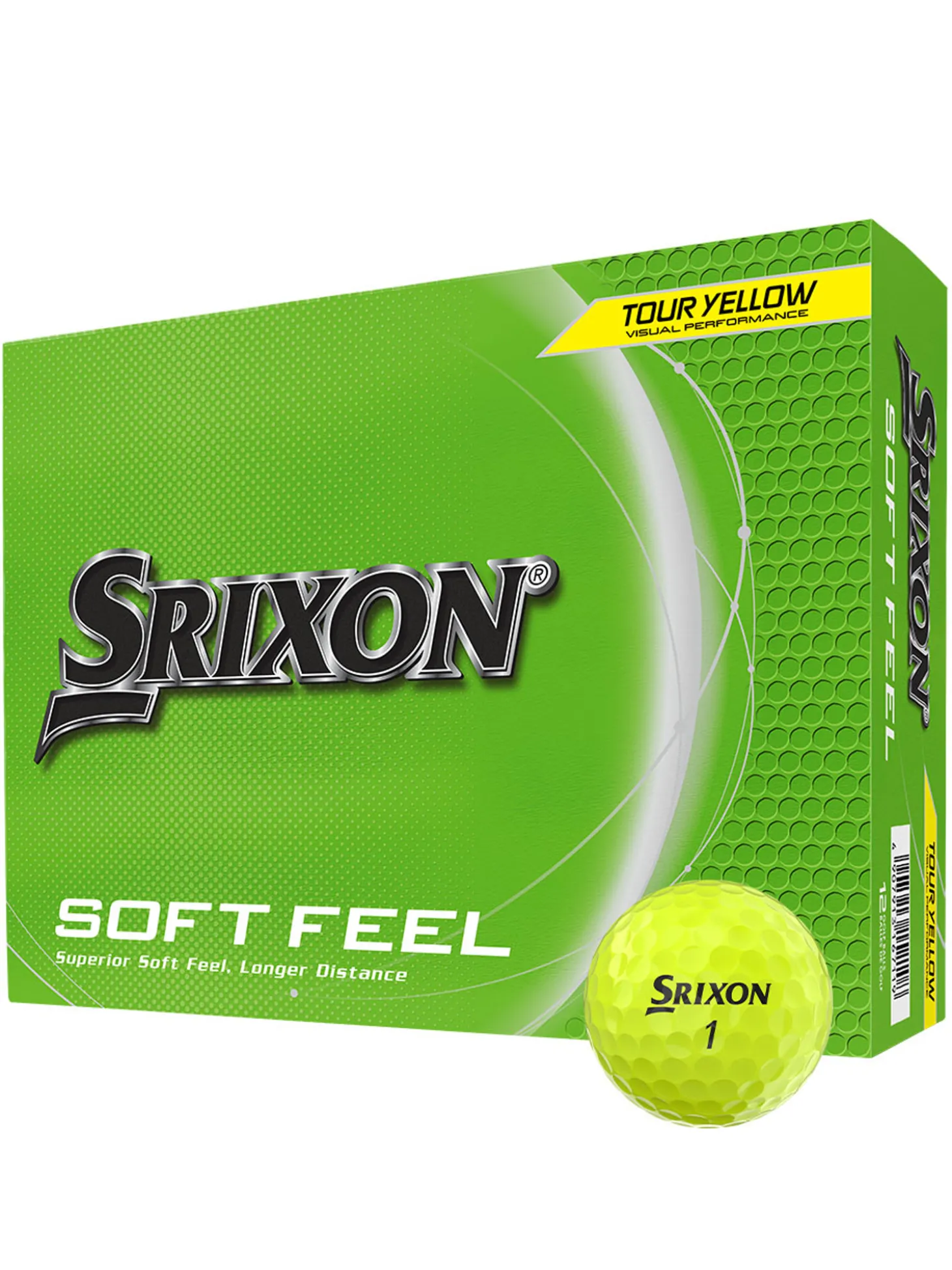 Srixon Soft Feel 2025 Golf Balls