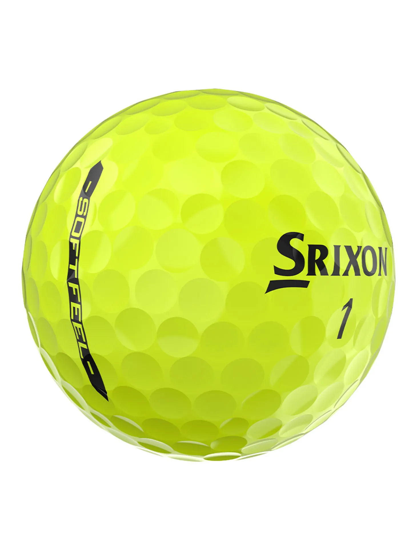 Srixon Soft Feel 2025 Golf Balls