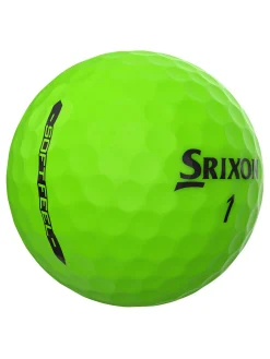 Srixon Soft Feel Brite 2025 Golf Balls