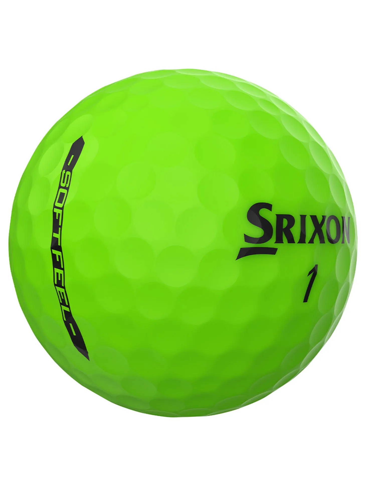 Srixon Soft Feel Brite 2025 Golf Balls