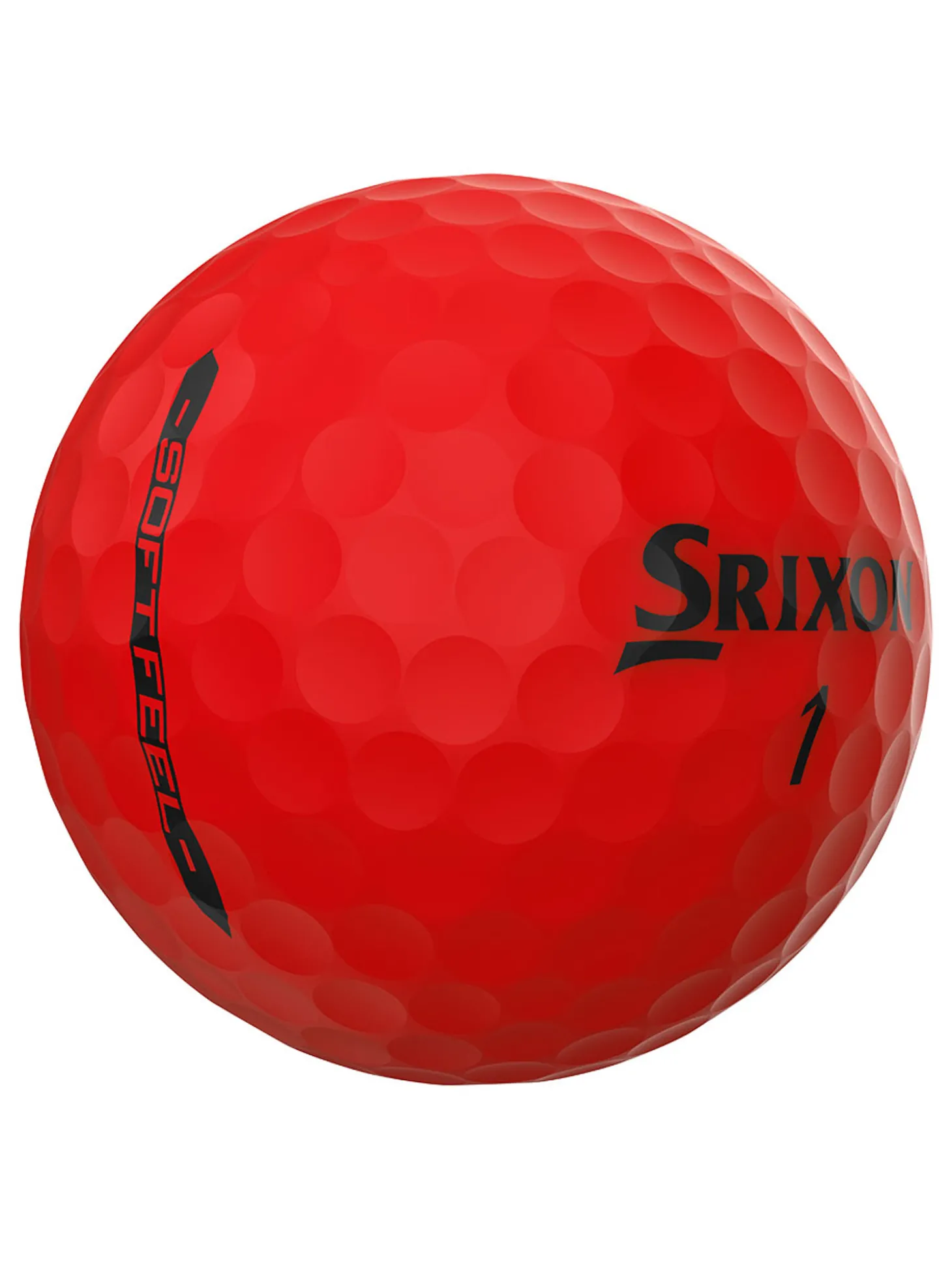 Srixon Soft Feel Brite 2025 Golf Balls