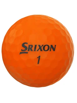 Srixon Soft Feel Brite 2025 Golf Balls