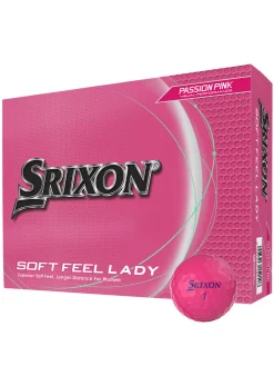 Srixon Soft Feel Lady 2025 Golf Balls