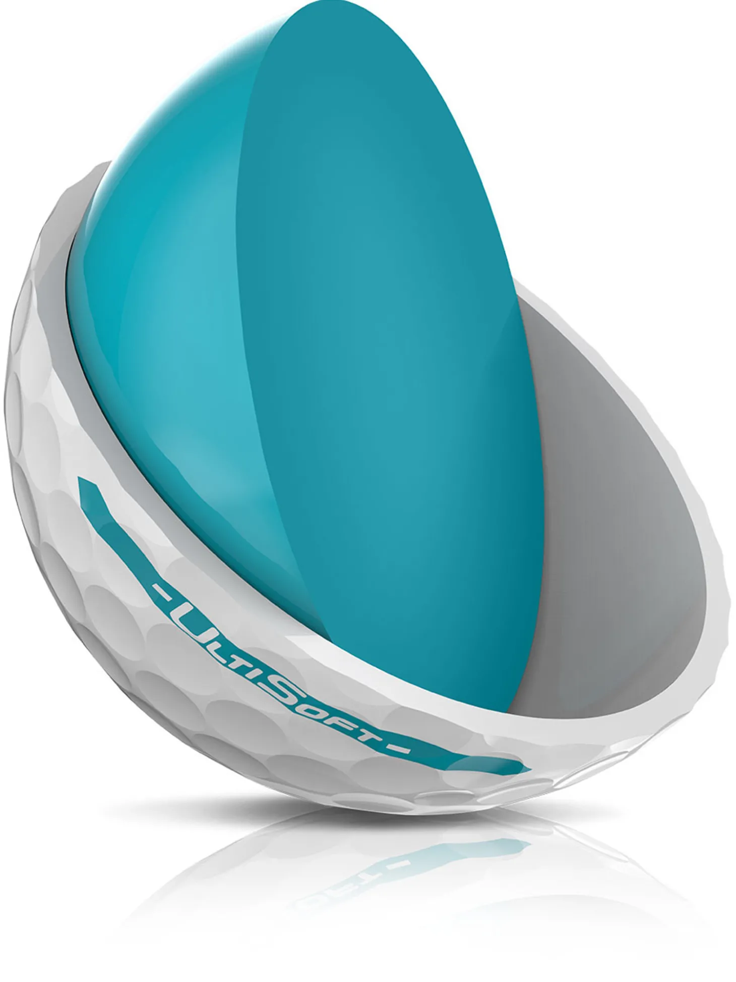 Srixon UltiSoft 2025 Golf Balls