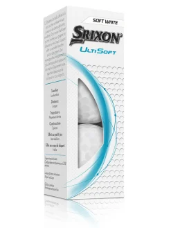 Srixon UltiSoft 2025 Golf Balls