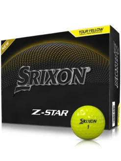 Srixon Z-Star 2025 Golf Balls