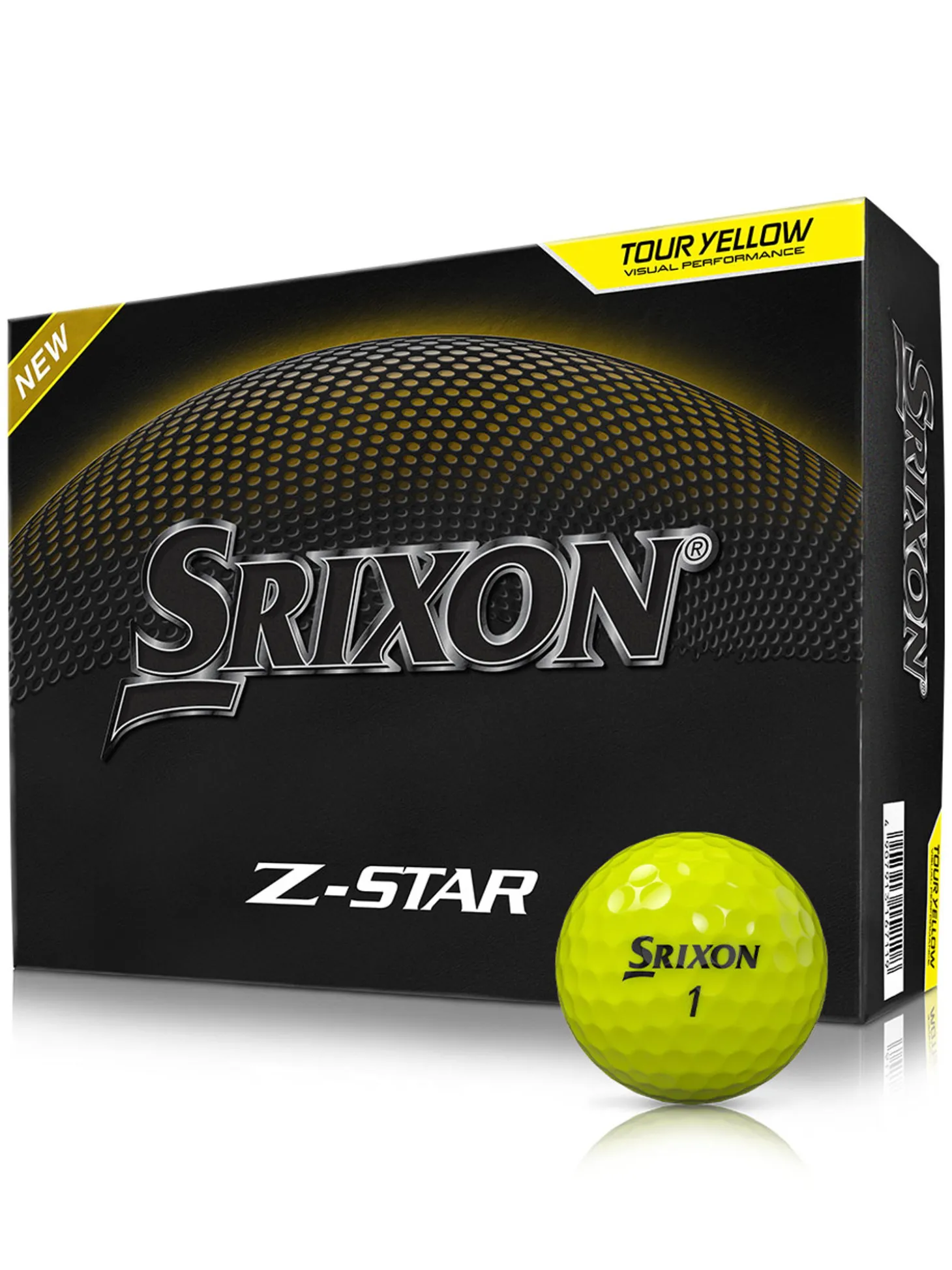 Srixon Z-Star 2025 Golf Balls