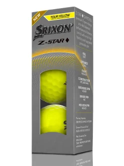 Srixon Z-Star Diamond 2025 Golf Balls
