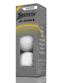 Srixon Z-Star Diamond 2025 Golf Balls