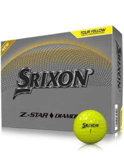 Srixon Z-Star Diamond 2025 Golf Balls
