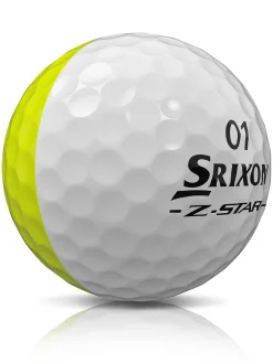 Srixon Z-Star Divide 2025 Golf Balls