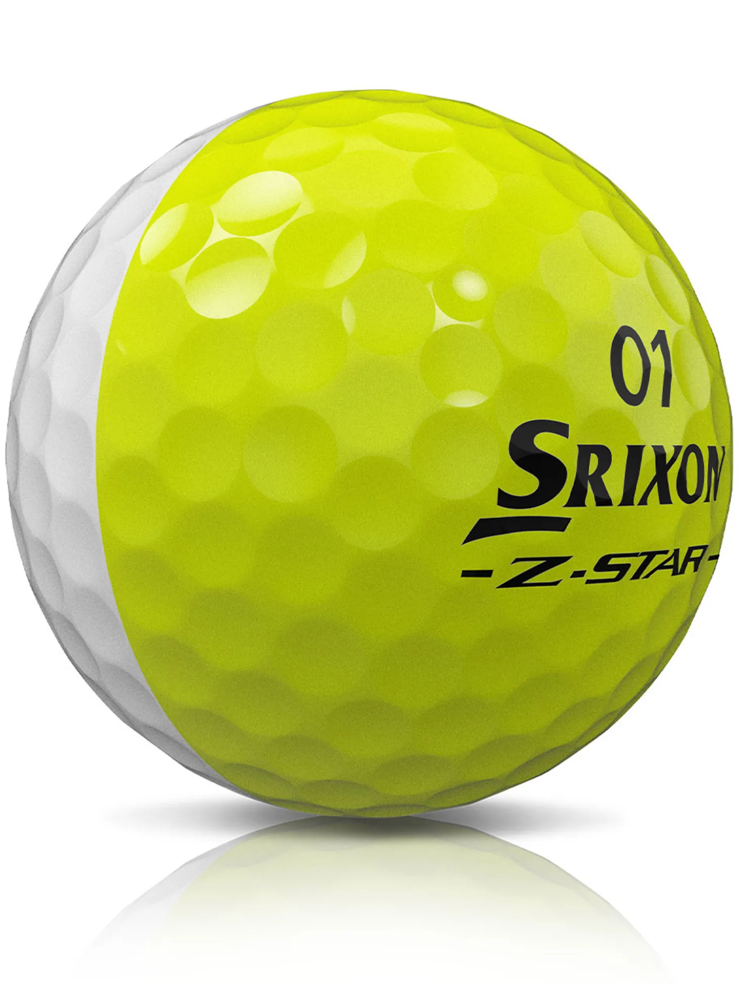 Srixon Z-Star Divide 2025 Golf Balls