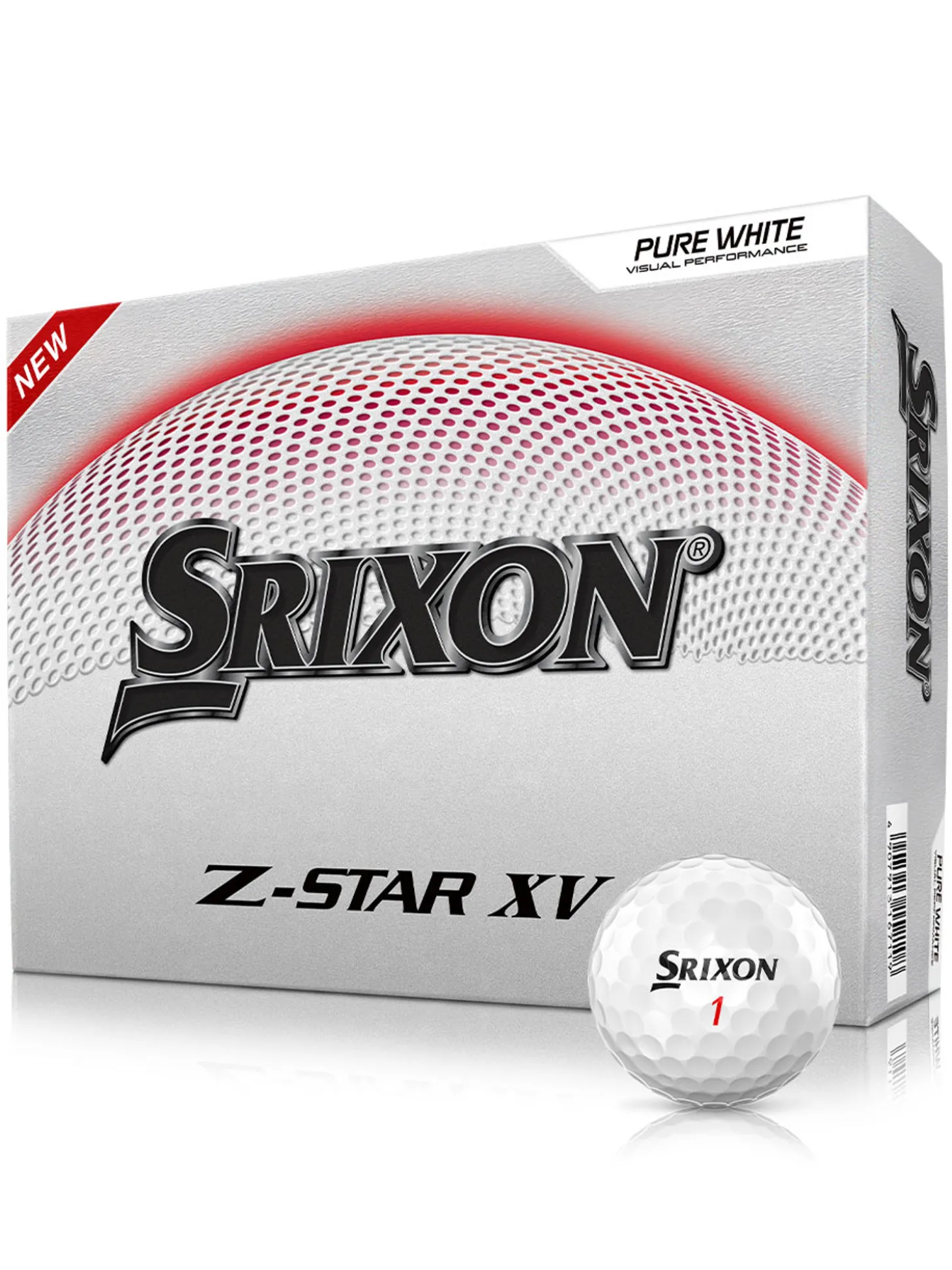 Srixon Z-Star XV 2025 Golf Balls