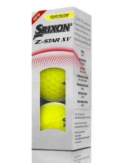 Srixon Z-Star XV 2025 Golf Balls