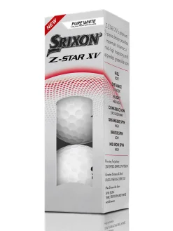 Srixon Z-Star XV 2025 Golf Balls