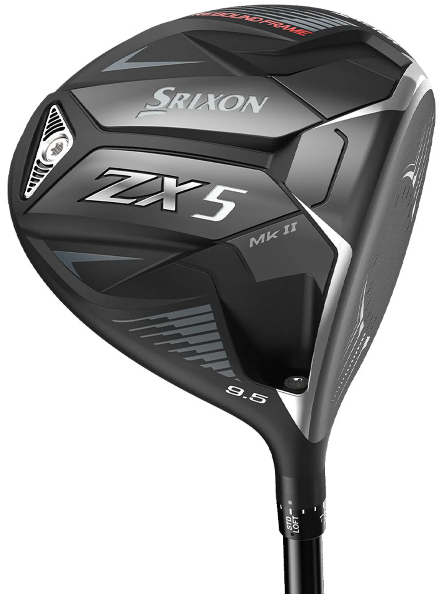 Srixon ZX5 MKII Driver - Left Hand