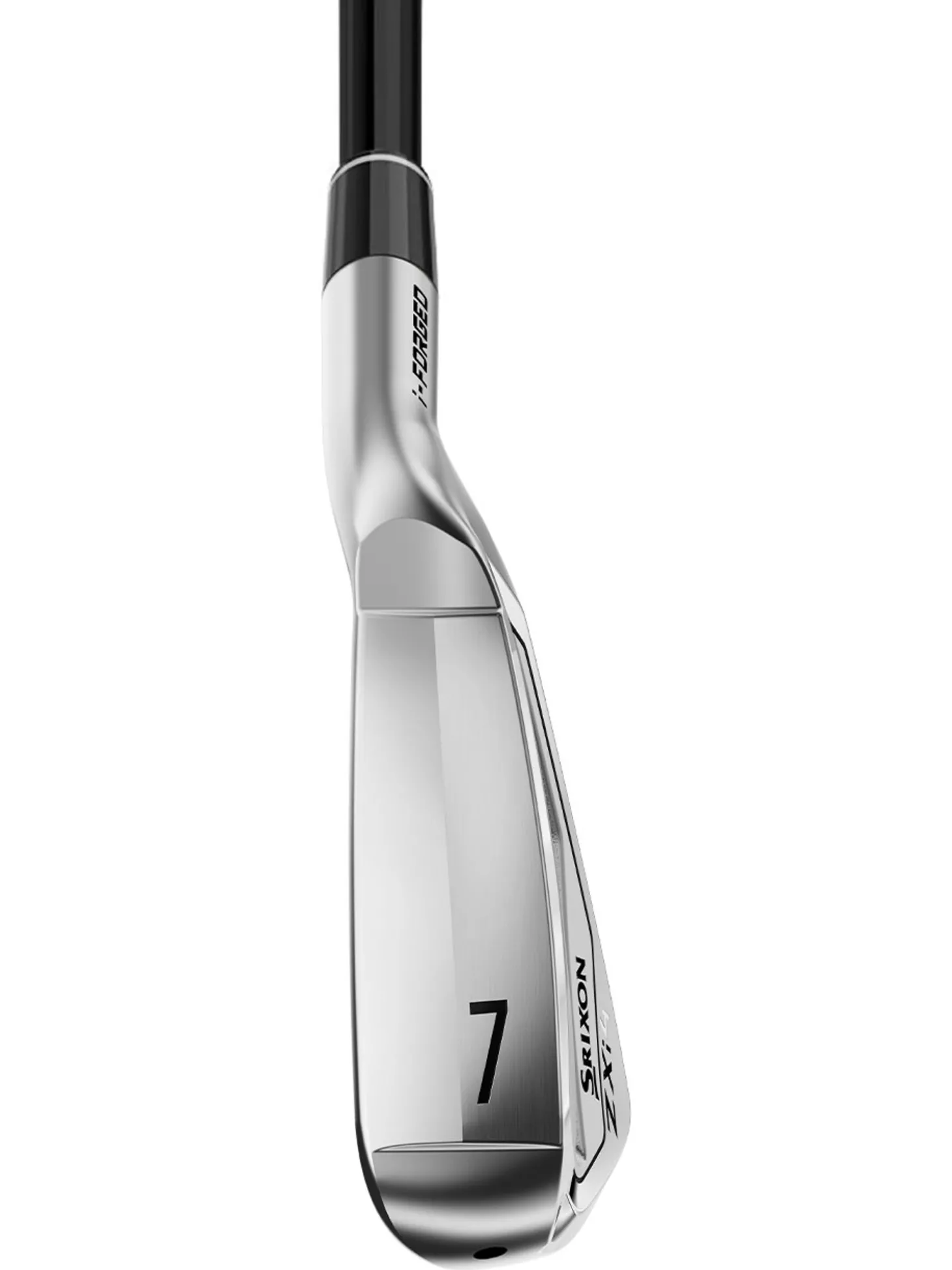 Srixon ZXi4 Irons - Graphite Shaft