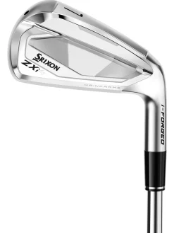 Srixon ZXi4 Irons - Steel Shaft