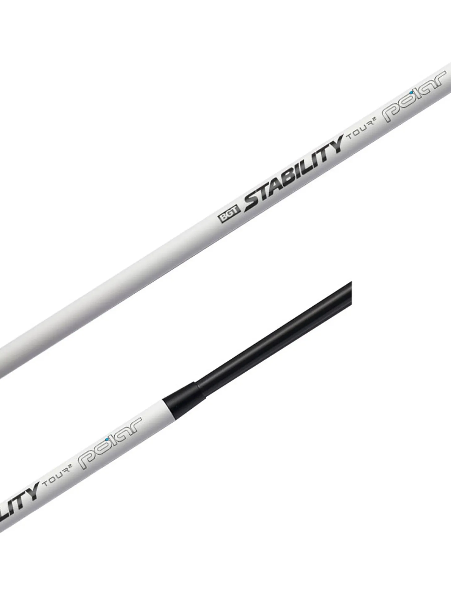 Stability Tour 2 Polar Putter Shaft - White