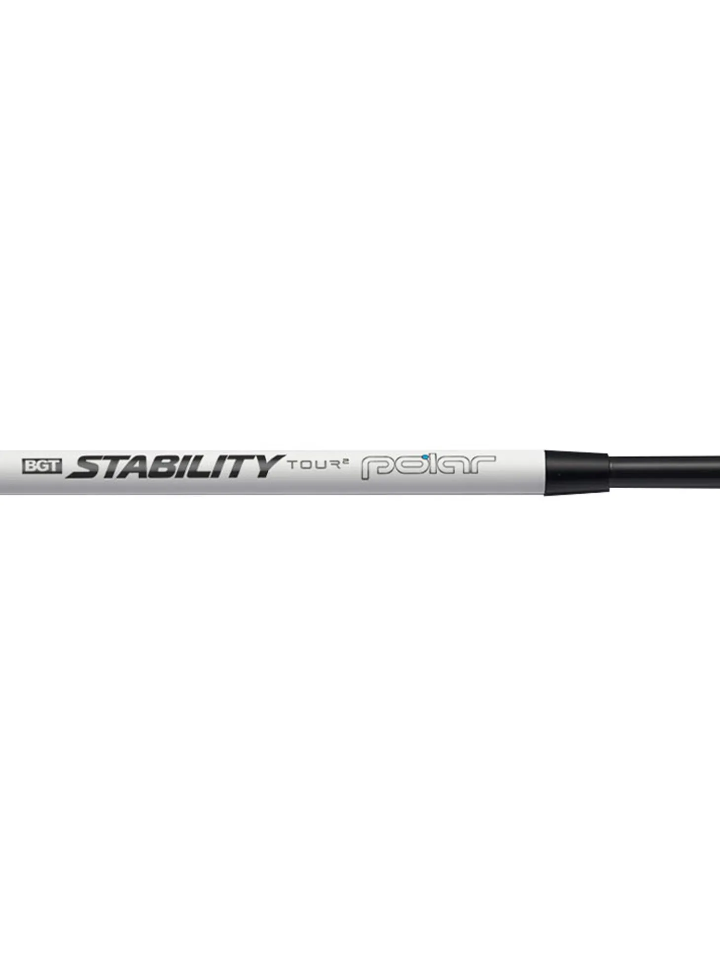 Stability Tour 2 Polar Putter Shaft - White