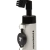 Stonehaven Aqua Brush with Retractable Cord - White