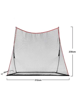 Stonehaven BIG AL Hitting Net