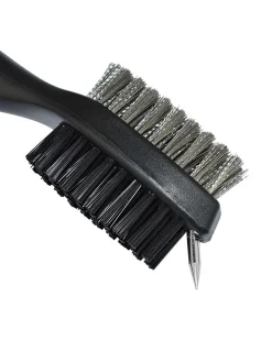 Stonehaven Deluxe Club Brush - Black
