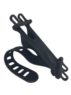 Stonehaven Flexible Phone Holder - Black