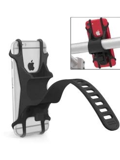 Stonehaven Flexible Phone Holder - Black