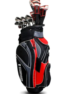 Stonehaven Ignition Package Graphite Shafts