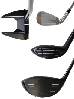 Stonehaven Ignition Package Graphite Shafts