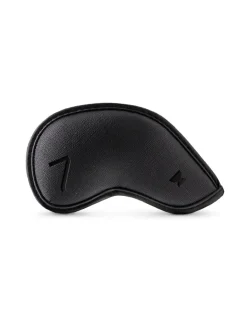 Stonehaven Iron Shields Iron Covers 10 Piece - Black