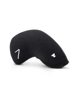 Stonehaven Iron Sleeves Iron Covers 10 Piece - Black