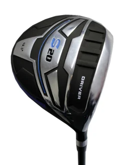 Stonehaven S20 Package - Graphite Shafts