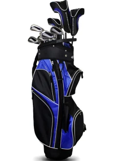 Stonehaven S20 Package - Steel Shafts