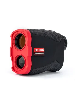 Stonehaven SH1170 Rangefinder with Slope - Black/Red