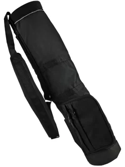 Stonehaven Sunday Bag 7 inch - Black