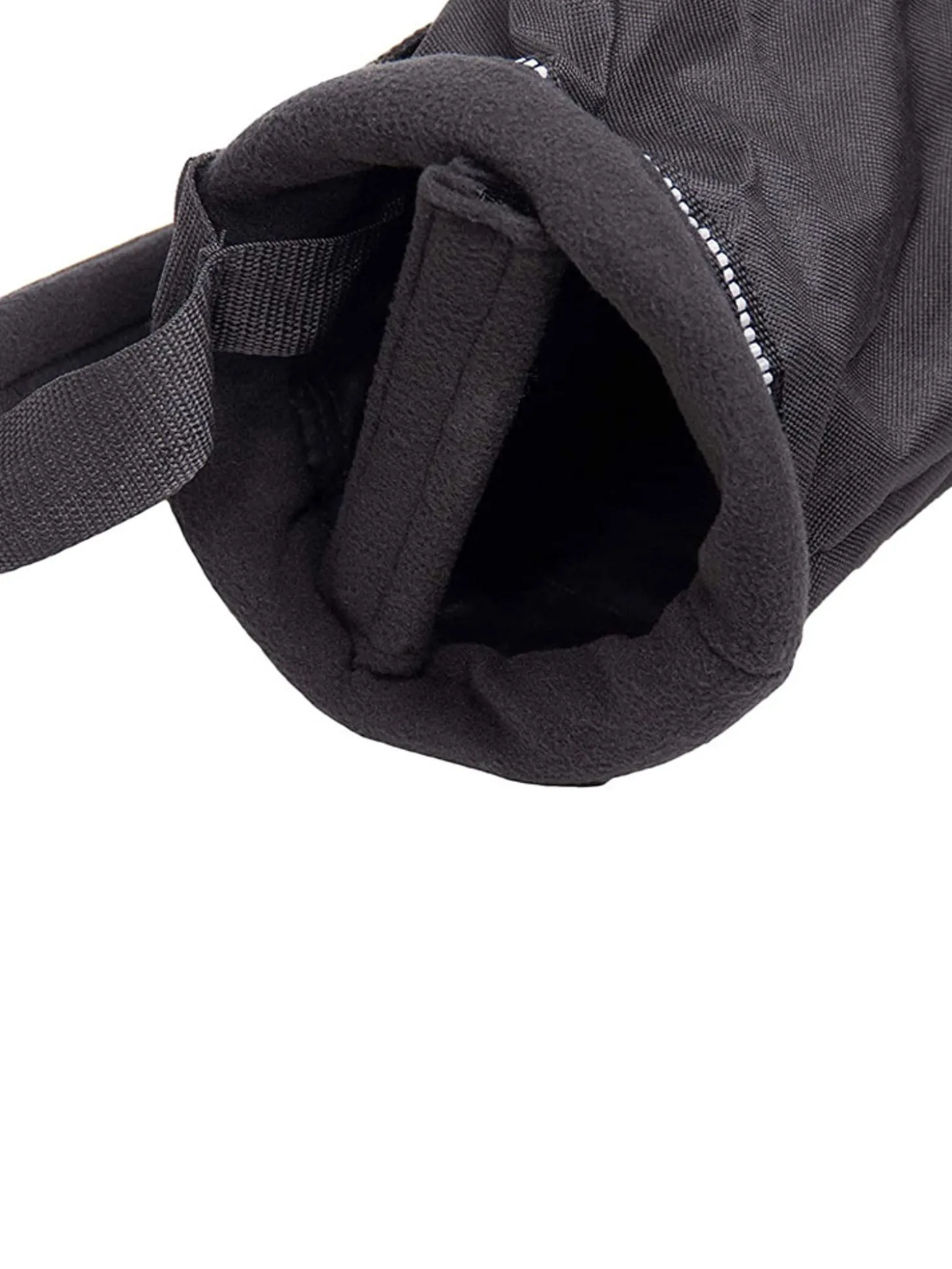 Stonehaven Sunday Bag 7 inch - Black