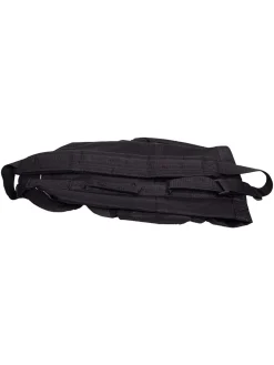 Stonehaven Sunday Bag 7 inch - Black