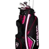 Strata 11 Piece Package - Ladies
