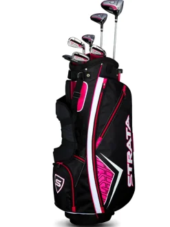 Strata 11 Piece Package - Ladies