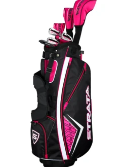 Strata 11 Piece Package - Ladies